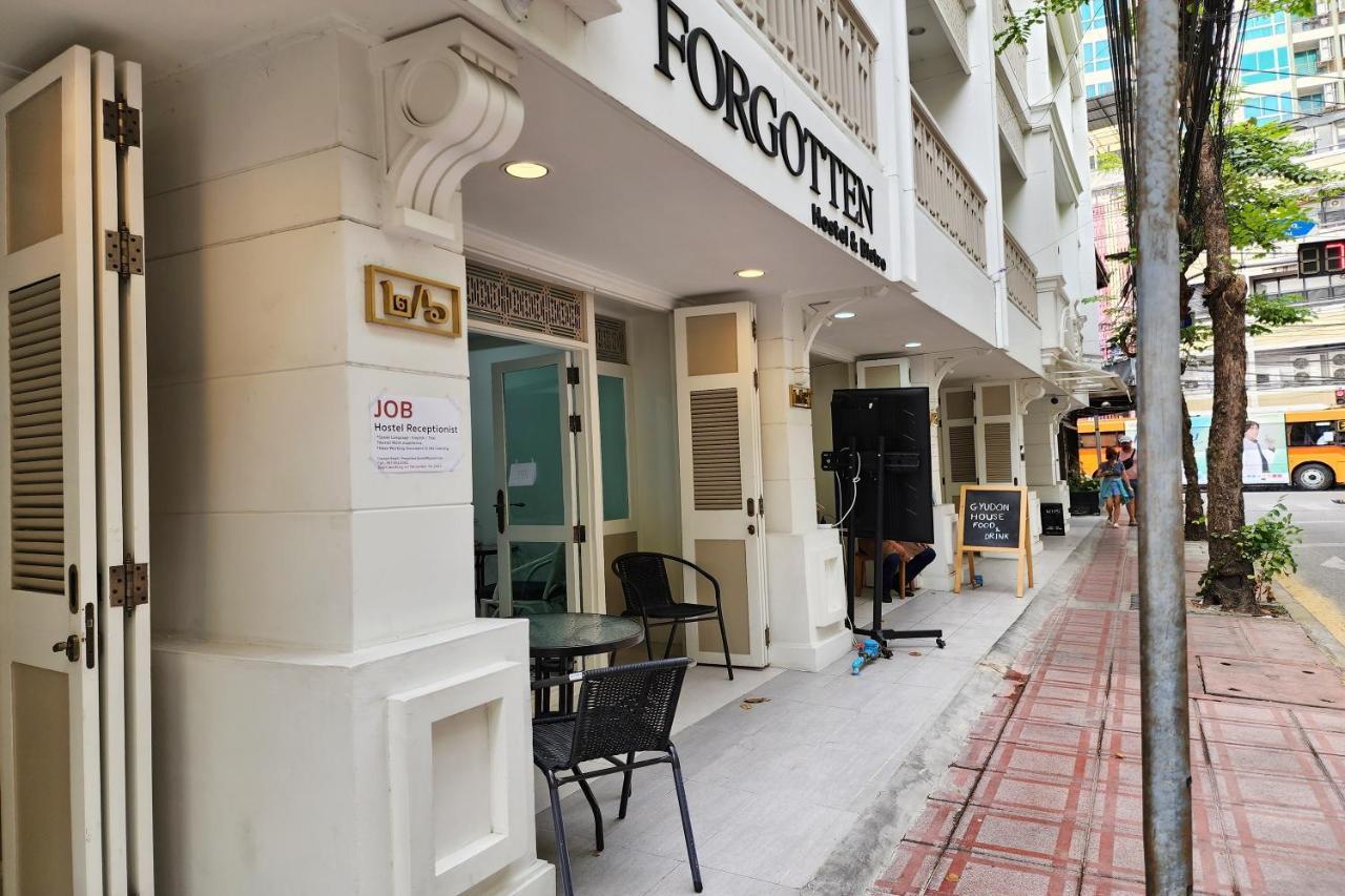 Forgotten Hostel Silom Bangkok Eksteriør bilde