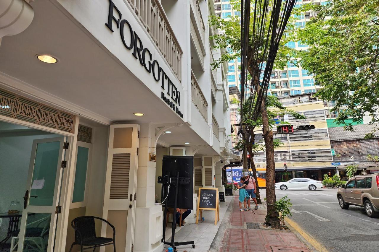 Forgotten Hostel Silom Bangkok Eksteriør bilde