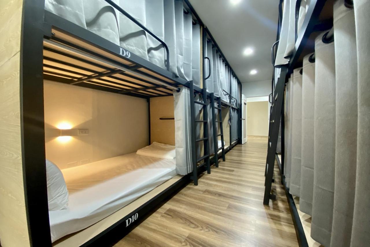 Forgotten Hostel Silom Bangkok Eksteriør bilde