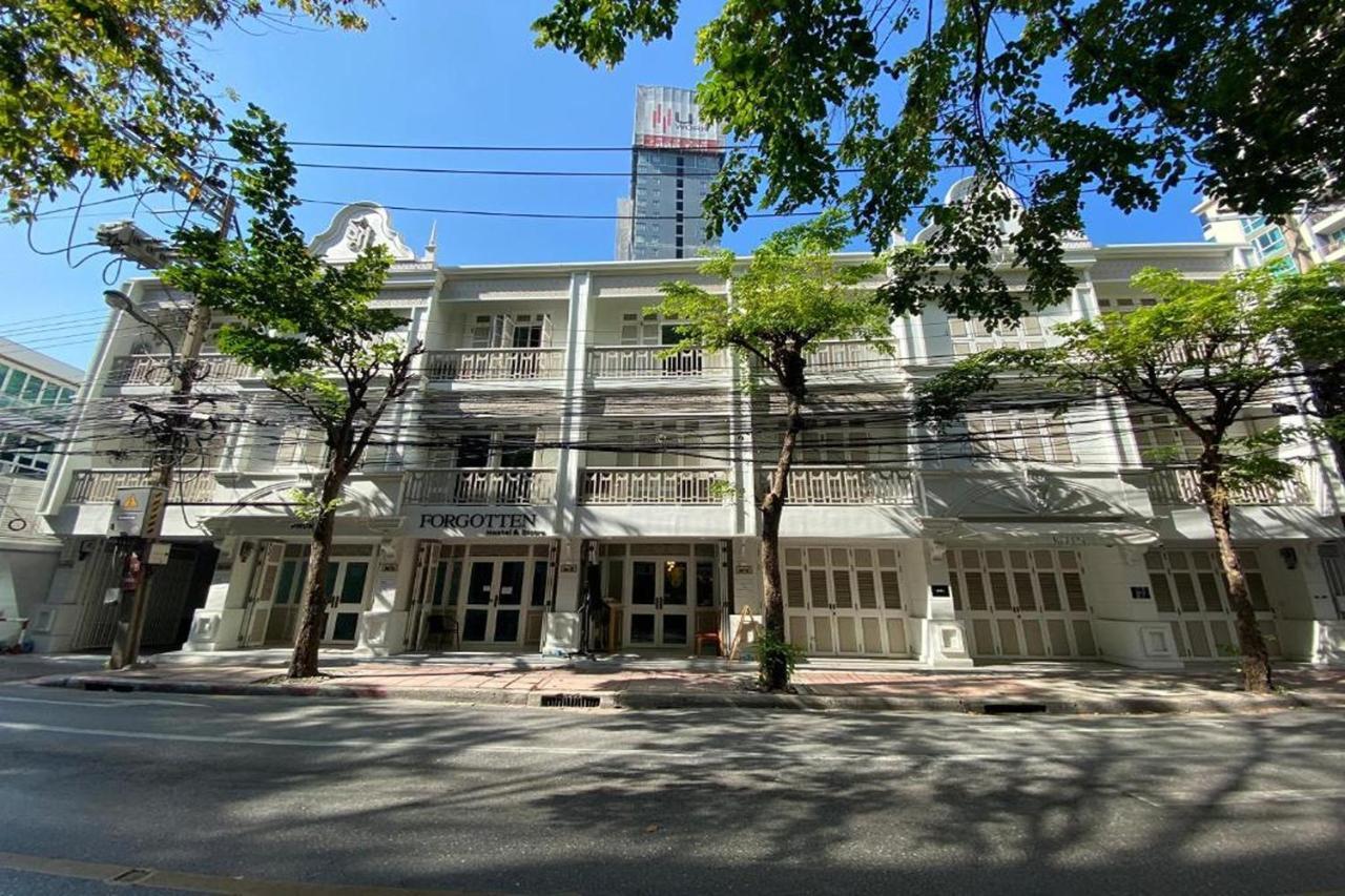 Forgotten Hostel Silom Bangkok Eksteriør bilde