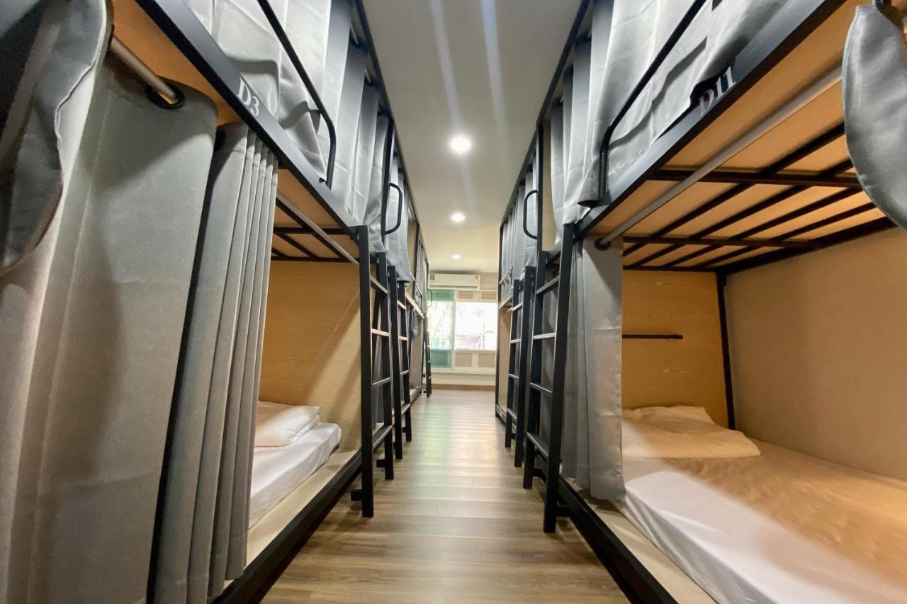 Forgotten Hostel Silom Bangkok Eksteriør bilde