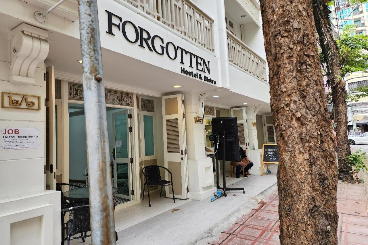 Forgotten Hostel Silom Bangkok Eksteriør bilde