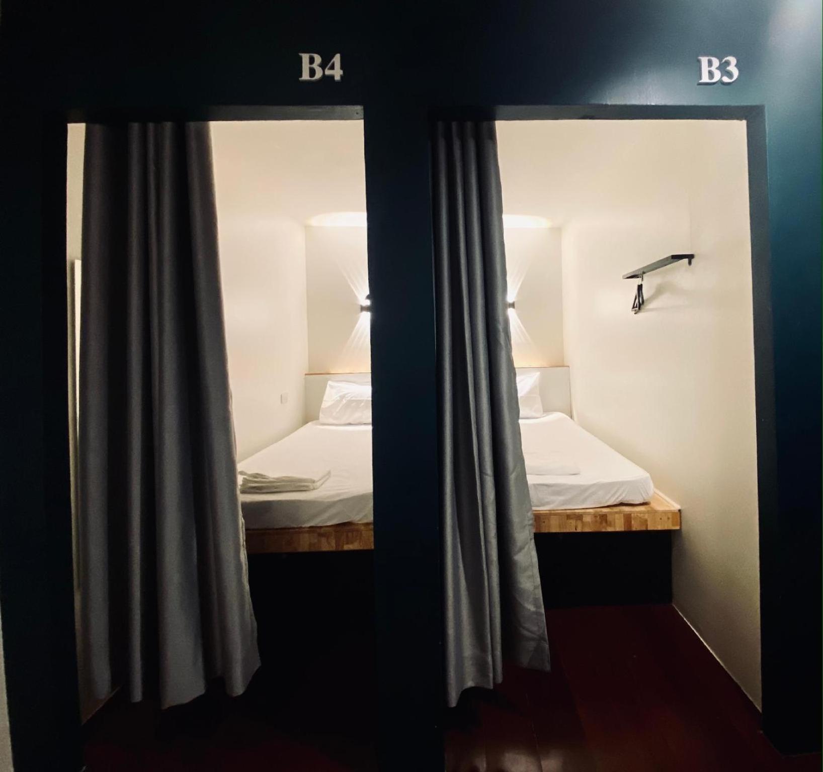Forgotten Hostel Silom Bangkok Eksteriør bilde